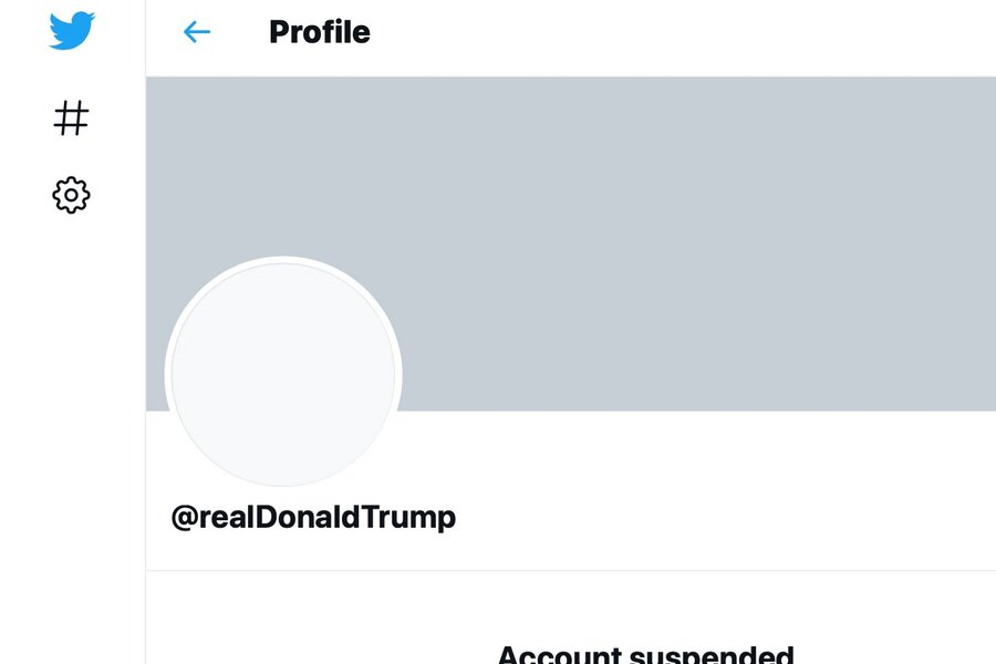 How Donald Trump used Twitter to amplify his messages - CSMonitor.com